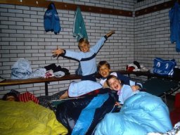 0DIA 198X RAVA GROEPSFOTOS